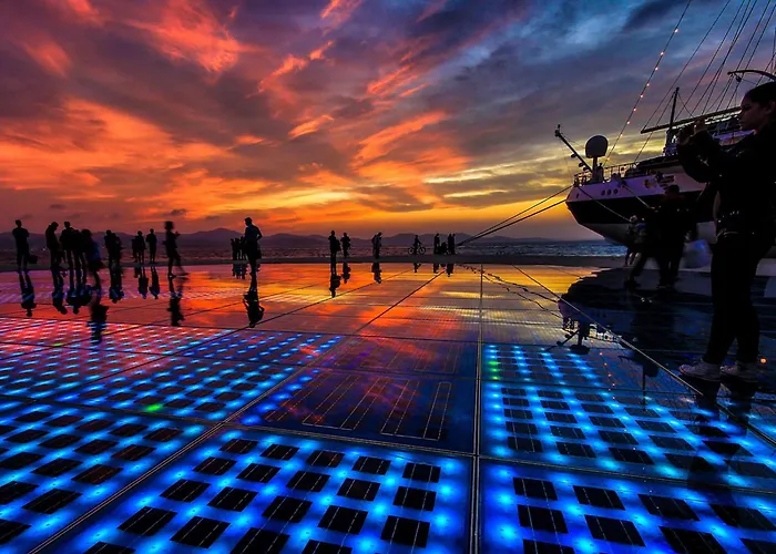 아파트 Madonna 2 By Interhome 자다르